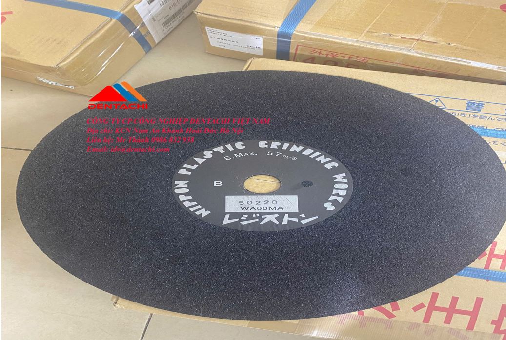 Grinding stone WA60MA NIPPLA